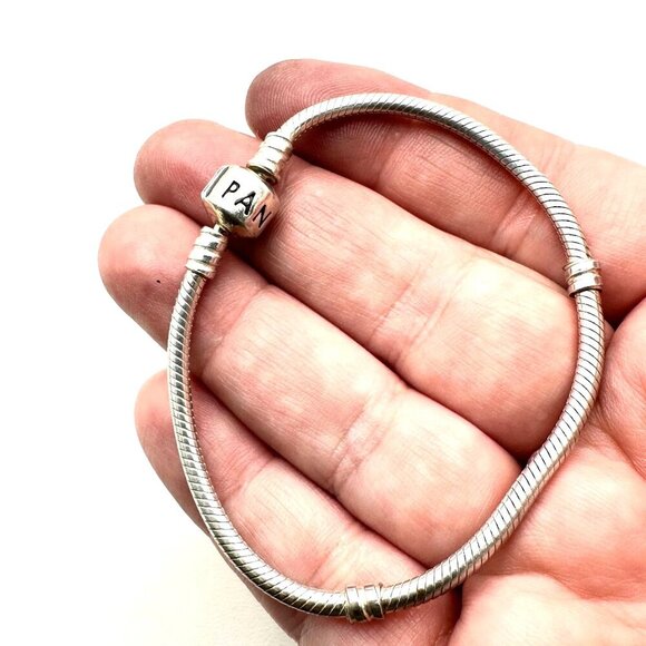 Pandora Silver Charm Bracelet - Picture 2 of 3